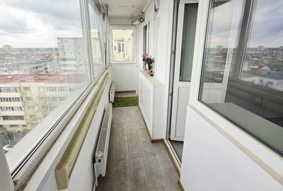 Apartament cu 3 camere decomandat în Republicii - 11