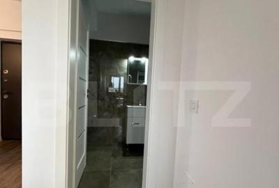 Apartament cu 2 camere, 43 mp, incalzire in pardoseala, zona - 8