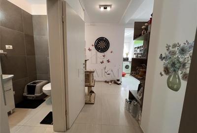 BUZIASULUI - 3 Camere - Decomandat - Etajul 1 - LIFT - Mobilat - 12