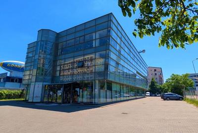 Cladire pe 3 niveluri, 2.200 mp, inchiriata integral, Brancoveanu, Sector 4 - 1