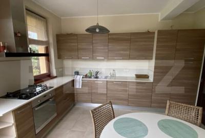 Casa individuala de vanzare, 250 mp utili, teren 1200 mp, - 1