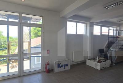 Spațiu comercial, de 750 mp, în Albești - 5