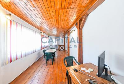 Teren intravilan, 10.000 mp, Imprejmuit+ drum privat+cladire de birouri, Dej - 8