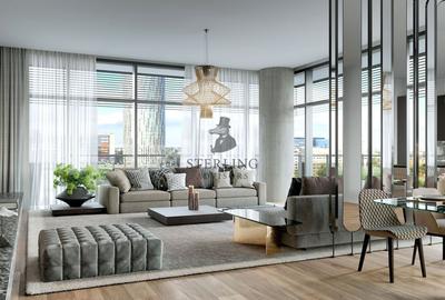 Floreasca - 4 camere vedere libera spre lac - mutare imediata - 8