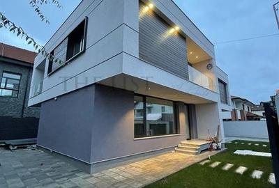 Casă individuală cu 4 camere cu Canalizare în Pipera