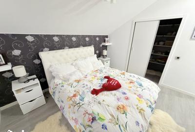 Casă cu 4 camere cu Teren 1035 Mp în Curtești - 5