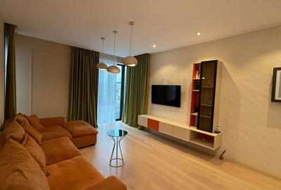 Apartament cu 3 camere semidecomandat, mobilat în Nordului - 3