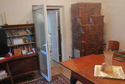 Casa locuibila cu teren mic Bistrita - 11