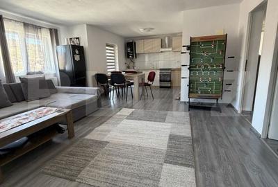 Casă cu 2 camere cu Teren 400 Mp în Central