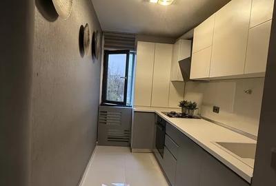 Apartament cu 3 camere decomandat, mobilat în Drumul Taberei - 9