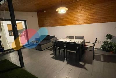 Casa deosebita cu 4 nivele, garaj 2 masini + terasa 35 mp – zona Voronet - 12