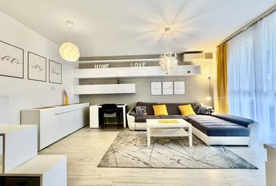 Apartament 2 camere + terasă, natură & liniște — Adora Forest - 3