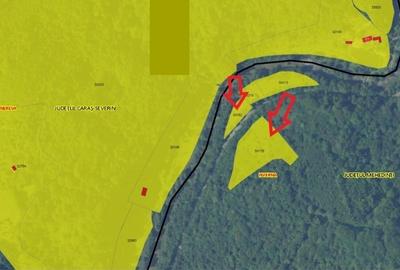 Teren Construcții extravilan de 1297 mp, în Isverna - 8
