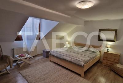 Casa individuala de vanzare pretabila regim hotelier in Orasul de Jos - 1