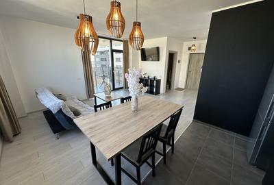 Apartament cu 2 camere decomandat, mobilat în Torontalului - 8