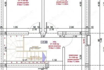 Casă cu 4 camere în Favorit - 7
