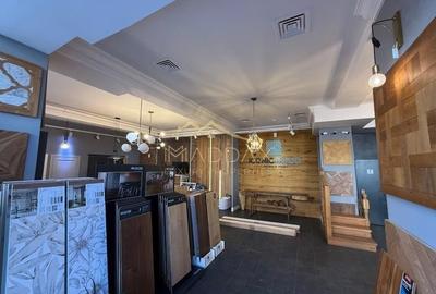 Spațiu comercial, de 255 mp, în Banu Manta