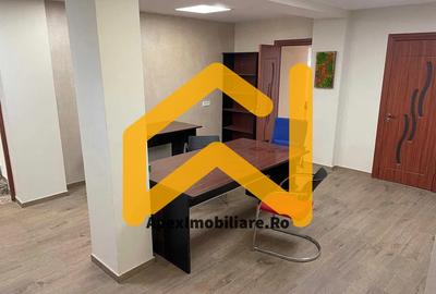 Birou, de 120 mp, în Parcul Carol - 6