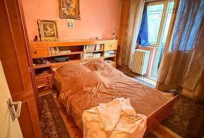 Apartament cu 3 camere semidecomandat în Complex Studențesc - 2