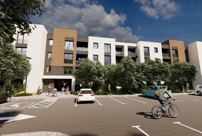 Valcom Residence Bartolomeu, Studio, terasa 7.08 mp,  Comision 0% - 7