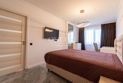 Apartament cu 2 camere semidecomandat, mobilat în Florești - 10