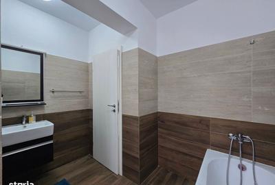 Apartament cu 2 camere semidecomandat, mobilat în Dobroești - 6