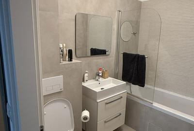 Apartament cu 2 camere nedecomandat în Tunari - 5