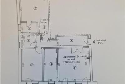 Apartament 3 camere, zona Tractorul - 20