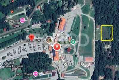 COMISION 0 Teren 1934mp langa Brambura Park pe Valea Avrigului - 2