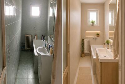 Apartament cu 3 camere semidecomandat în Central - 5
