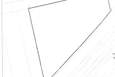 Teren de 25000 mp, în Central