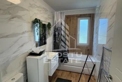 Apartament cu 2 camere semidecomandat, mobilat în Calea Urseni - 3