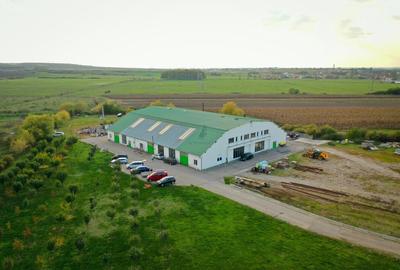 Spațiu industrial, de 2,000 mp, în Biharia - 2