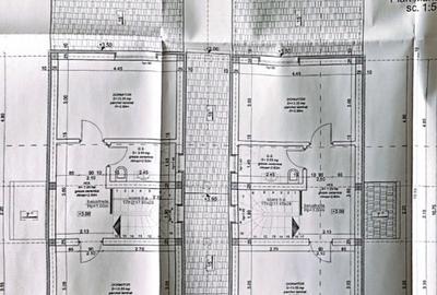 Duplex cu 4 camere cu Canalizare în Moșnița Veche - 3