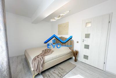 Apartament cu 2 camere, mobilat si utilat, loc de parcare, z - 9