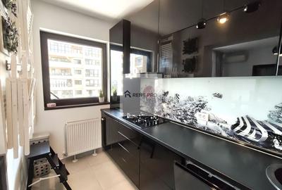 Apartament cu 3 camere decomandat, mobilat în Grozăvești
