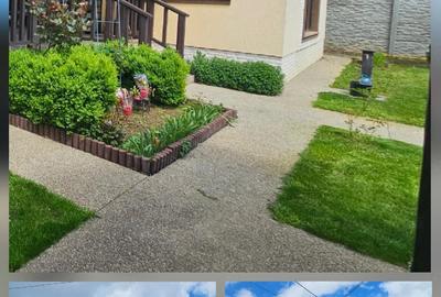 Casă cu 7 camere cu Teren 431 Mp în Exterior Vest - 5