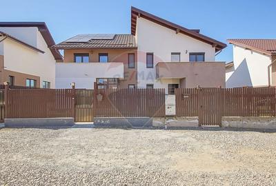 Casă cu 4 camere cu Teren 250 Mp în Sud-Est - 26