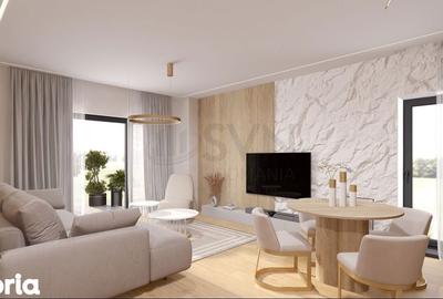 Apartament cu 4 camere în Centrul Civic - 1