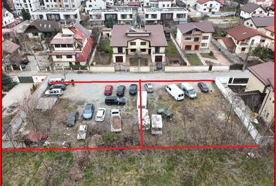Teren Construcții intravilan de 1090 mp, în Pantelimon - 3