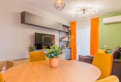 Apartament cu 3 camere decomandat în Drumul Taberei