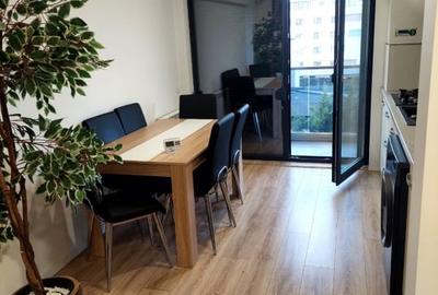 Apartament cu 2 camere semidecomandat în Universitate - 1