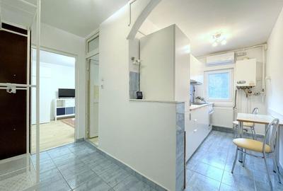 Apartament 1 camere - Zona Restaurant NORA - 8