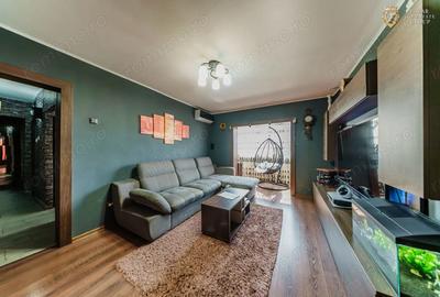 Apartament cu 3 camere decomandat, mobilat în Central - 20