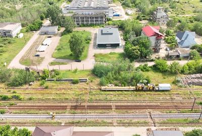 Spatiu industrial de vanzare PLOIESTI / PRAHOVA / Teren / Depozitare - 55