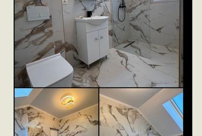 Casă cu 4 camere în Central - 1