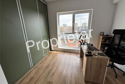 Apartament cu 3 camere decomandat în Titan - 3