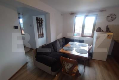 Cabana la Baile Figa cu 3 camere, 100 mp utili si teren de 1 - 1