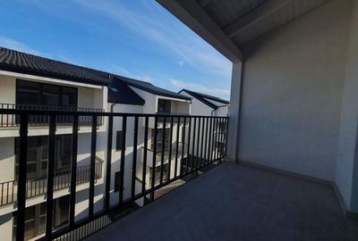 Apartament intabulat, 2 camere decomandate, bloc tip vilă, Sânpetru - 17