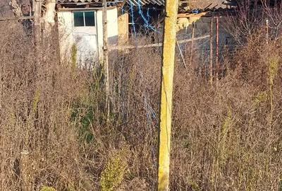 Casă în Valea Nucului